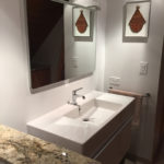 Vanity sink remodel arlington heights